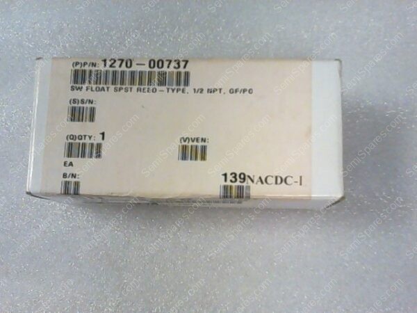 SN-3880-00 | FLOAT SENSOR, 1270-00737, HEAT EXCHANGER - Image 3