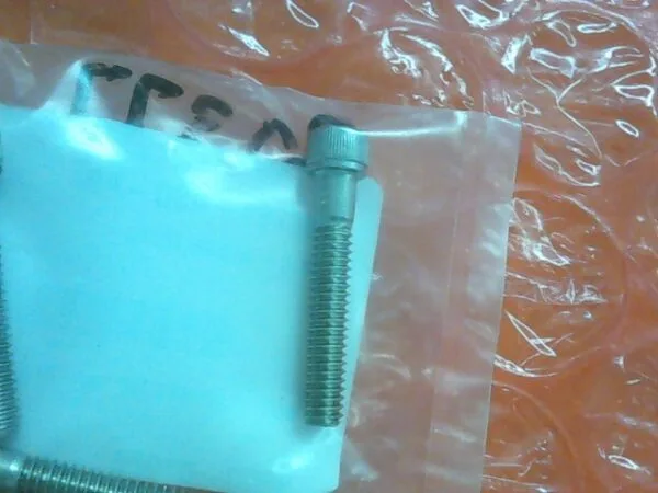 3690-01076 | SCR CAP SKT HD 1/4 20X1-1/2 HEX,P/N 3690-01076 - Image 2