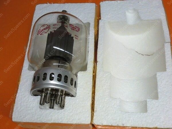 VT-0260-00 | TUBE,VARIAN IMAC RF,POWER TETRODE,8165/4 - Image 3