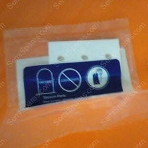 IN-2040-00 | INSULATOR,PLASMA FLOOD GUN,P/N E17042160