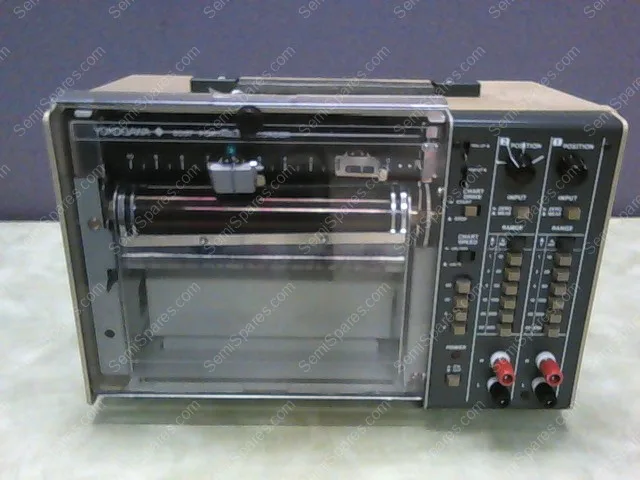 3057 | YOKOGAWA 3057 PORTABLE CHART RECORDER 305721 - Image 4