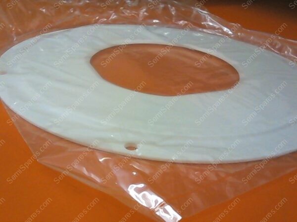716-011580-162 | PLATE, WAFER CLAMP, 6" - Image 3