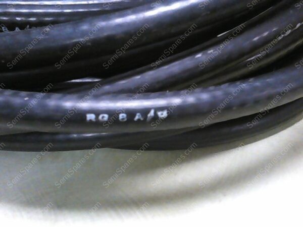 COAX CABLE | RG 8A/U COAXIAL CABLE - Image 2