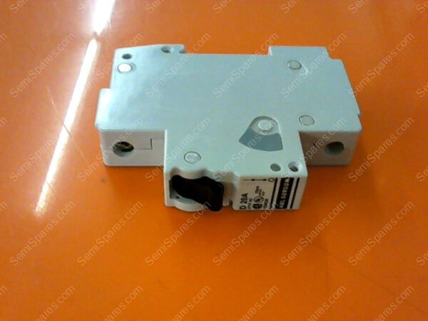 34-339448-00 | MANUAL MOTOR CONTROLLER D 20 A, 277V AC, 10KA - Image 7
