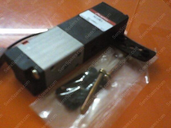 SO-1300-00 | SOLENOID, VALVE, 24VDC, 04-709551-01, H11OE1 - Image 3