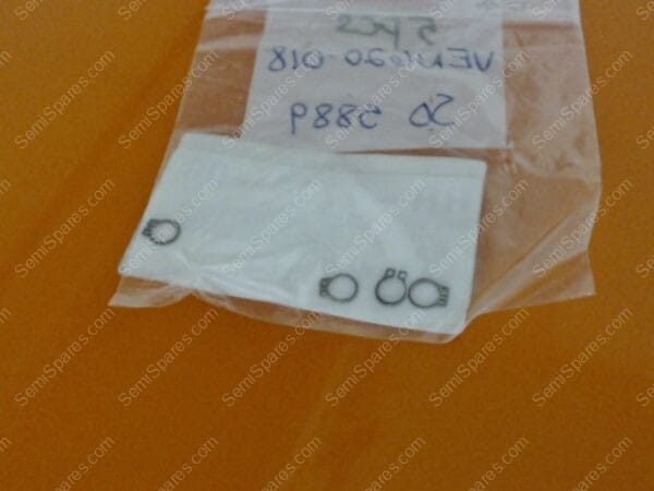 RR-7714-00 | RING,SNAP,DRIVE ASSY,Q2-25,VEN620-018 - Image 2