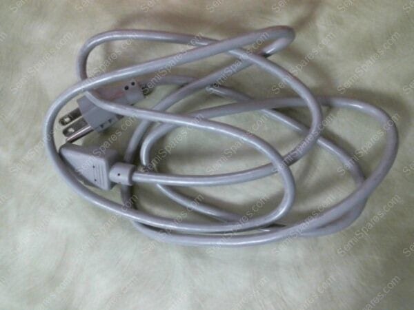 EXP-005 | EXITO POWER CORD EXP-005 E-72389 /E55333 VW-1 SHIELDED 3C/18AWG LONGWELL CSA TYPE SVT SHIELDED FT2 - Image 4