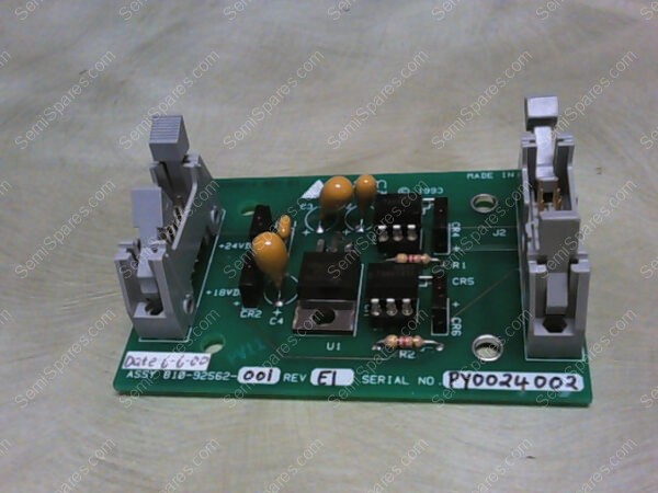 810-092562-001 | ASSY,PCB,AUTOETCH SNSR INTFC - Image 3