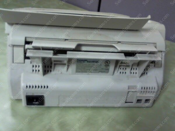 KX-FP105 | PANASONIC KX-FP105 PLAIN PAPER FAX COPIER WITH CALLER ID HOME OFFICE - Image 3