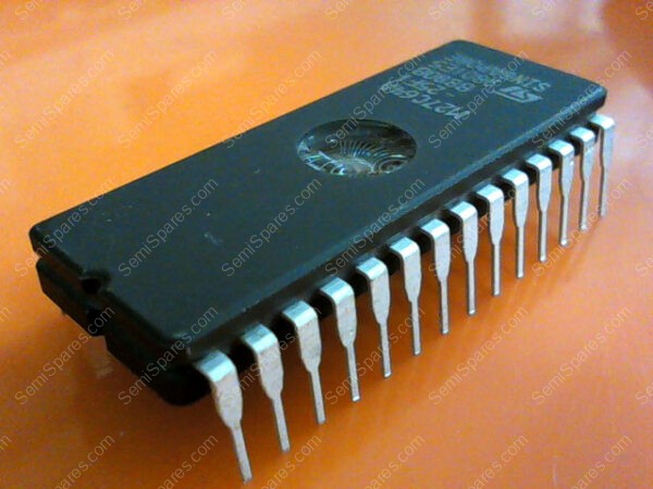 M27C64A | STMICRO ELECTRONICS M27C64A-15F1 27C64 8K x 8 UV EPROM CDIP28 - Image 3