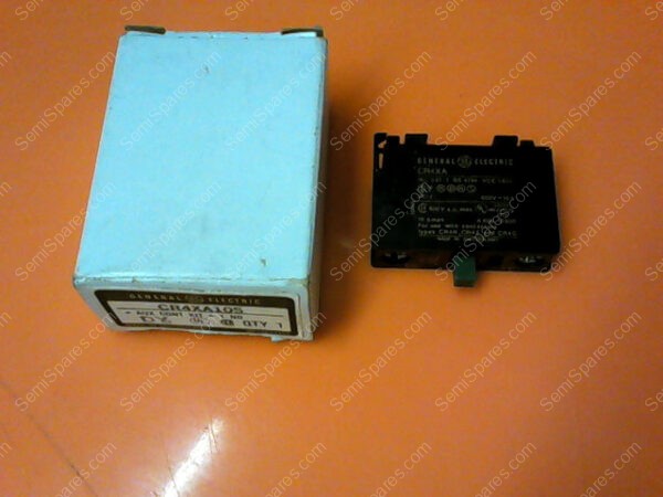 CR4XA10S | GENERAL ELECTRIC AUX CONT KIT 1 NO CR4XA10S - Image 3