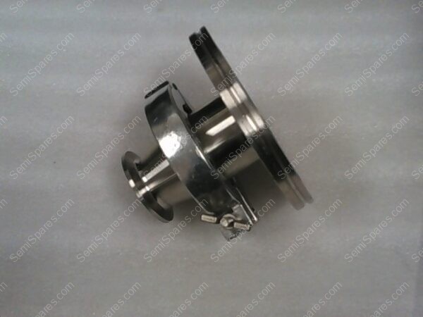 V BAND CLAMP | HPS STAINLESS STEEL V BAND CLAMP ASSEMBLY - Image 2
