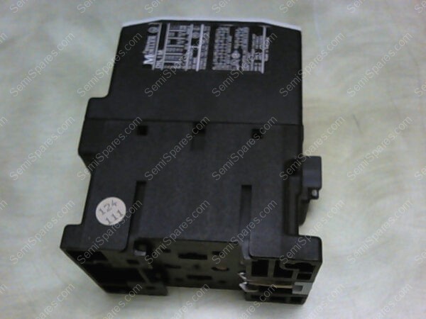 DIL 1A M | KLOCKNER MOELLER DIL-1A M CONTRATOR RELAY-24V 600VAC 60HZ 55A-DIL 1A M - Image 5