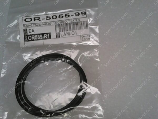 OR-5055-99 | O RING 734-007460-001,167C520, OUT GATES - Image 2