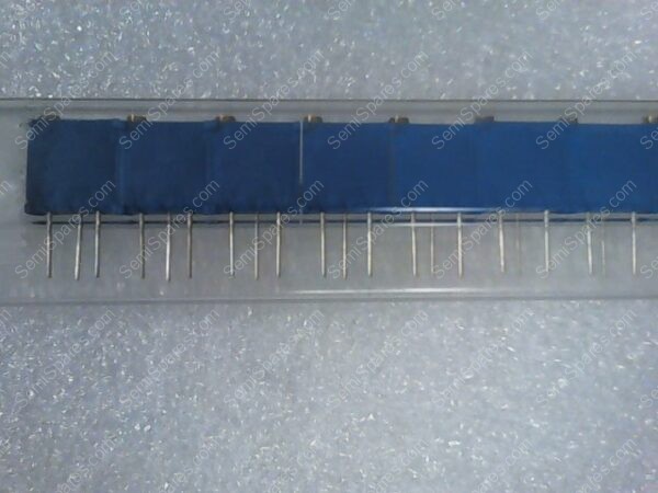 3296Y-1-201 | TRIMMER RESISTORS-THROUGH HOLE 3/8", 200 OHM, SEALED VERTICLE ADJUST - Image 2