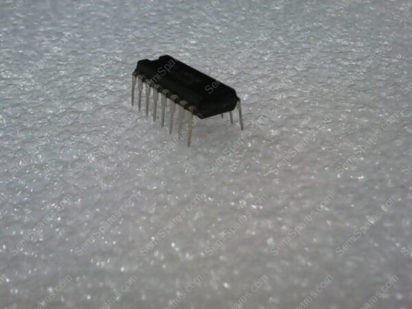 SN74HC595N | IC 8-BIT SHIFT REGISTER 16-DIP - Image 2