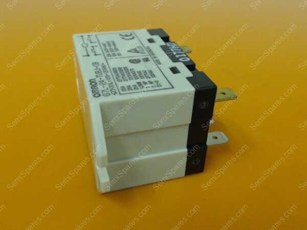 644-063196-008 | RLY,120AC COIL,DPST-NO 30A - Image 3