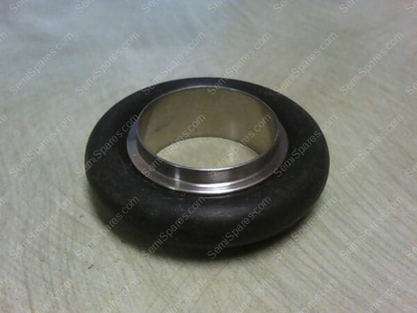 212 ORING-COMPRESSOR FLANGE | 1/8" THICK, ROUND CROSS SECTION O-RING WITH COMPRESSOR FLANGE - Image 3