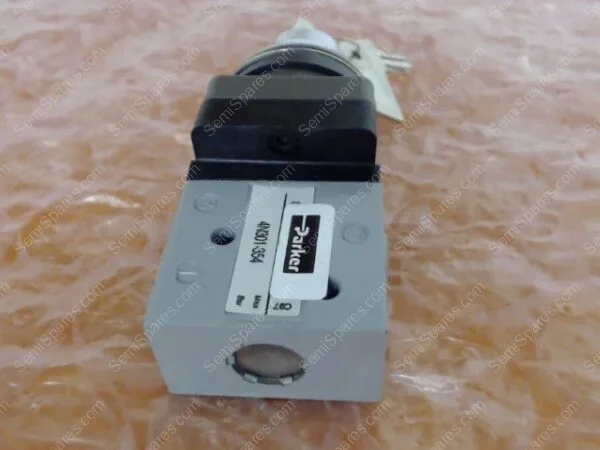VL-5240-00 | VALVE,KEY-LOCK,OPERATE,PILOT,# 4N301,25 - Image 3