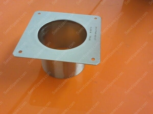 714-074464-002 | DUCT,SCRUBBER,GAS PANEL - Image 3