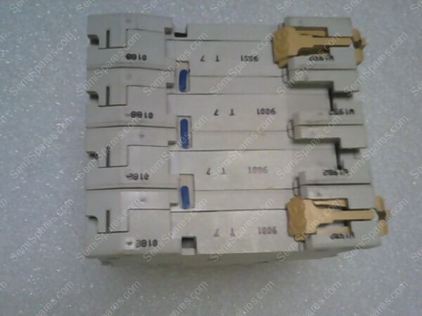 C60N TYPE D | C60N SUPPLEMENTARY PROTECTOR 63A-TYPE D 4 POLE CIRCUIT BREAKER - Image 2