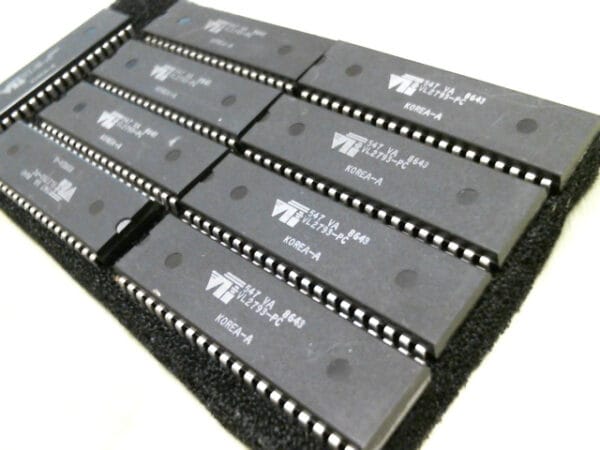 VL2793-PC | TMS4500AN-15 VTI TMS4500 DIP40 VINTAGE IC - Image 4
