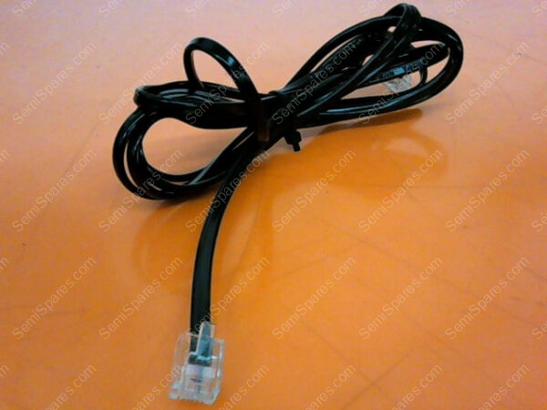27L0602 | IBM TELEPHONE LINE MODULAR CABLE - Image 3