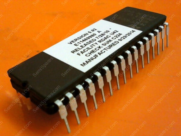M27C1001 | M27C4001-10F1 M27C4001 27C4001 4 MBIT (512KB x 8) UV EPROM AND OTP EPROM NEW AND ORIGINAL - Image 2