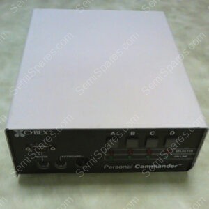 520-066 | CYBEX 520-066 PERSONAL COMMANDER PPR-2quv-t8