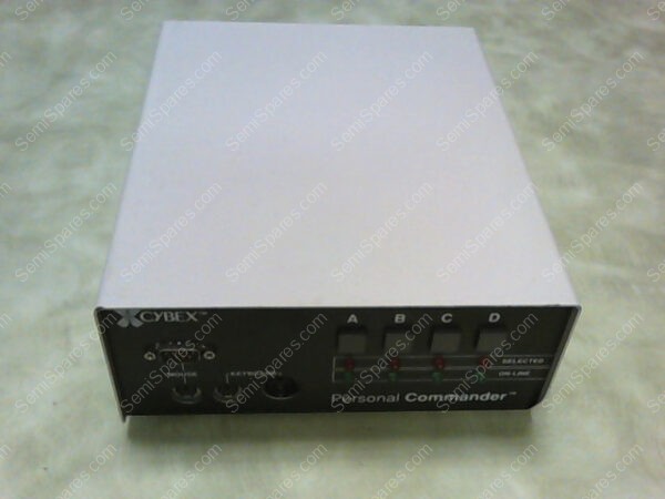 520-066 | CYBEX 520-066 PERSONAL COMMANDER PPR-2quv-t8