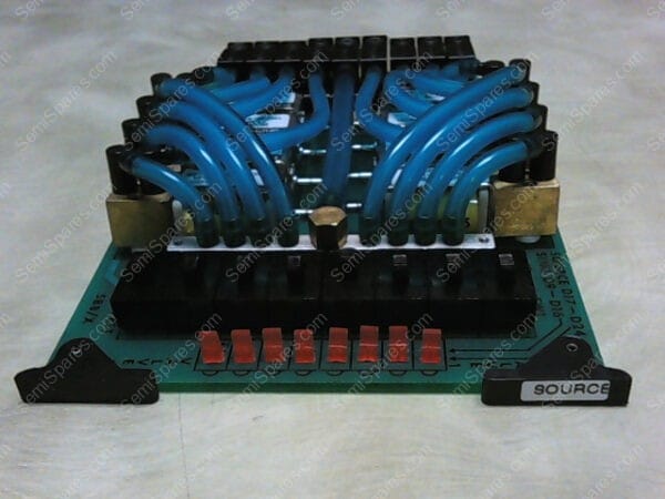 691-0076 | PNEUTRONICS D17/D24 D9-D16 SOURCE SINK BOARD SEMI TOOL - Image 4