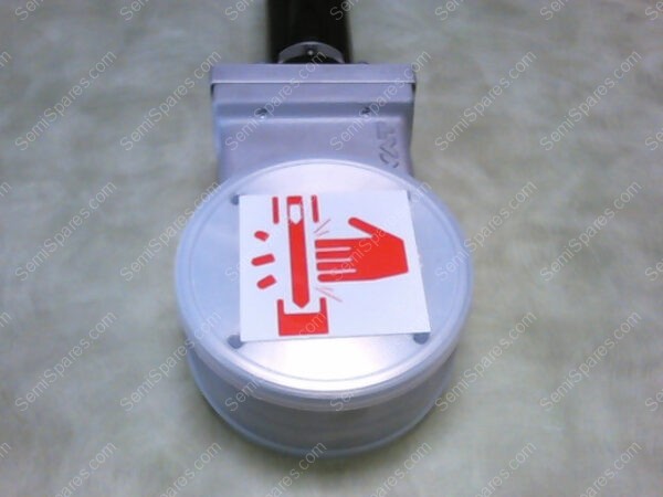 2100736 | VLV 3" VRT, VACCUM GATE VALVE - Image 2