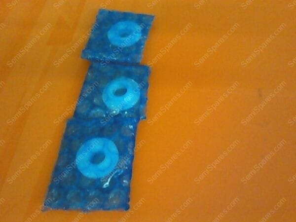 VL-4555-00 | VALVE SEAT 3/8, SST, MANIFOLD, 324C0015-03 - Image 3