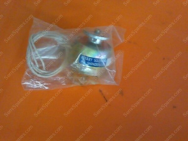 SO-9040-00 | SOLENOID,SHUTTER,FRA,BF6-1437 - Image 2