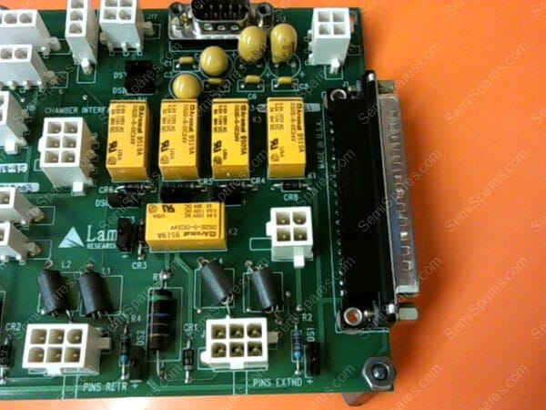810-077393-002 | ASSY,PCB CHAMBER INTERFACE,LB - Image 6