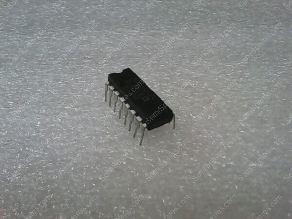 AD7542JN | 16 PIN DIP - Image 2