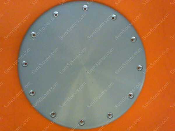 ZZ-2041-00 | AMAT 0020-34090 PLATE, GD. OXALIC, EGEC 37 HOLES - Image 4
