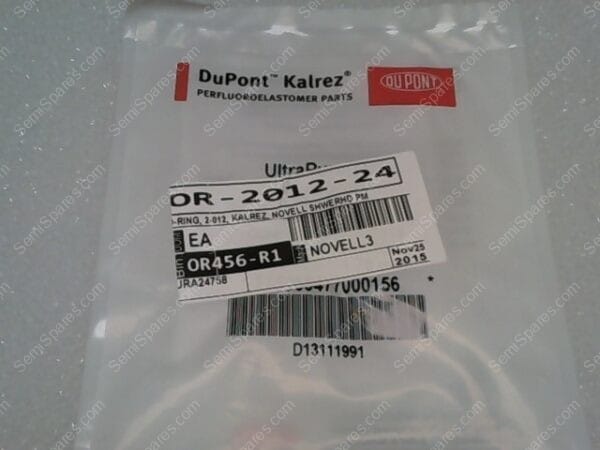 OR-2012-24 | O RING 2-012 KALREZ NOVELL