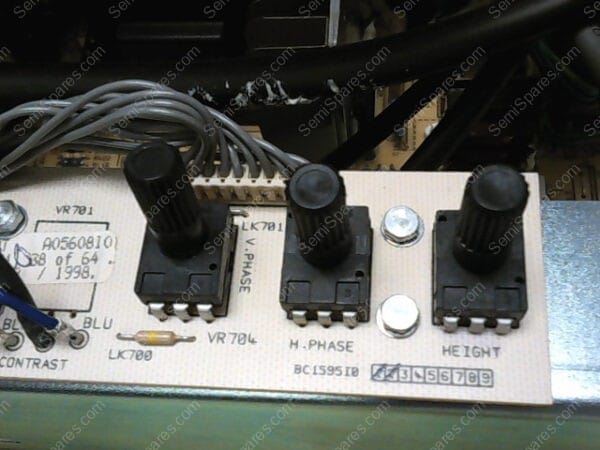 12HC4AAZ | MICRO VITEC 12HC4AAZ MONITOR - Image 4