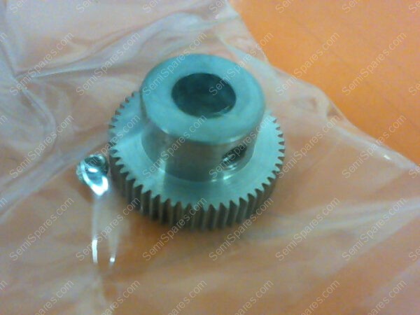 MFR 00141 | G25-54 SPUR GEAR PIN HUB - Image 4