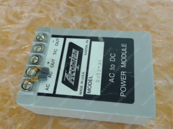 PS-0910-00 | POWER SUPPLY, ACOPIAN, DB15-35, 4010032, 350