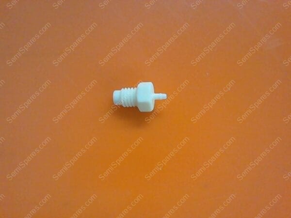 BF-0610-00 | BARB,M6410-1,1/16 ' ' T0 M6X1,1/16 ' ' T0 M6X1 - Image 2