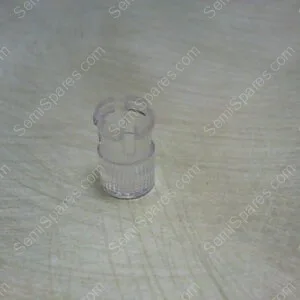 662-062189-005 | LENSE, PNL MNT LED,T1-3/4,CLR