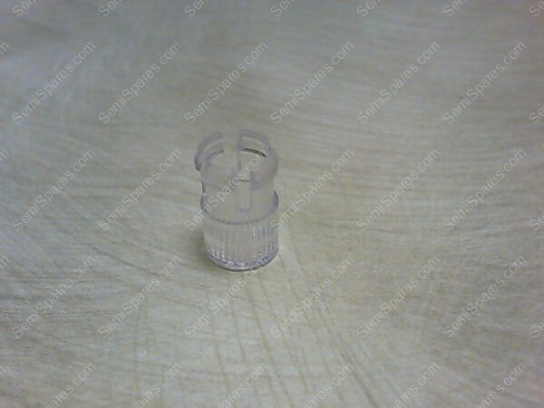 662-062189-005 | LENSE, PNL MNT LED,T1-3/4,CLR