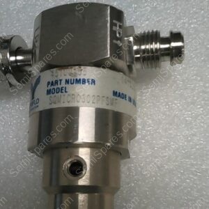 SQMICRO302PFSMF | PARKER VERIFLO PRESSURE REGULATOR