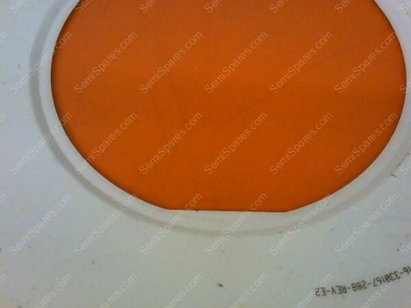 716-330167-288 | CLAMP,8" JEIDA,B.A.C. CERAMIC - Image 2