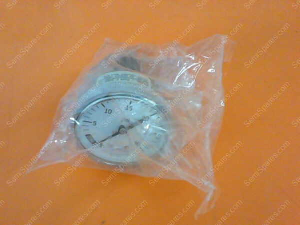 771-090400-009 | GAUGE,PRESSURE SST,0-30 PSIG - Image 3
