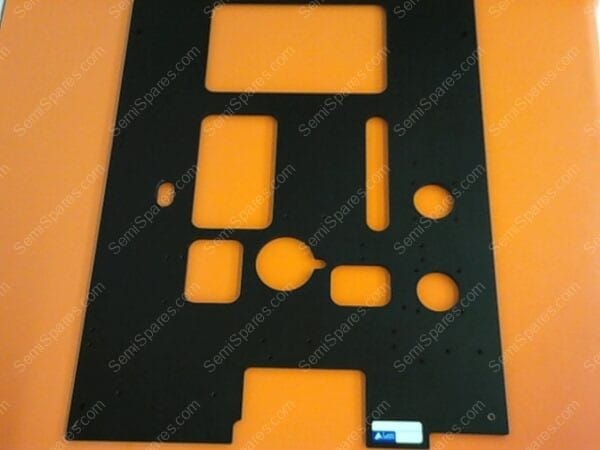 715-012813-001 | PLATE TOP LEFT - TPM - Image 3