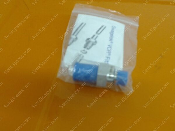 CF-4800-00 | FITTING,80-195-119,VCR,NPSC,7/16-20 SST