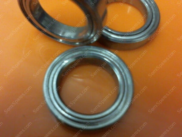 746-000222-001 | BEARING  BALL 1/2 OD SST - Image 4